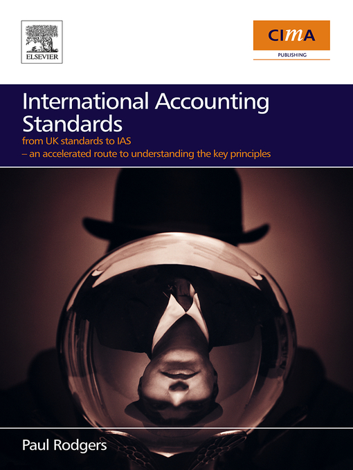 Title details for International Accounting Standards by Paul Rodgers - Available